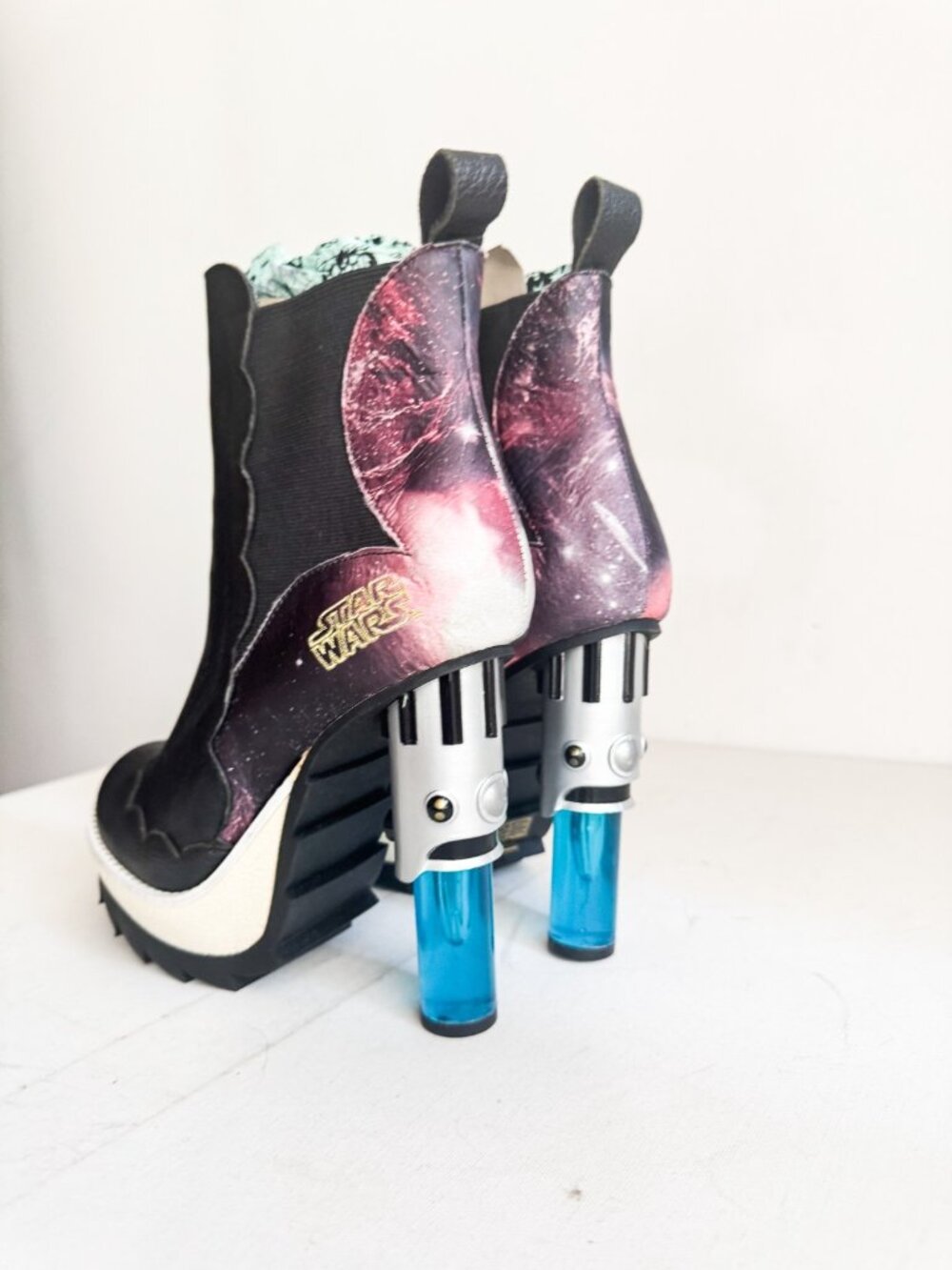 Irregular Choice X Star Wars Heels 41 - Picture 2 of 6